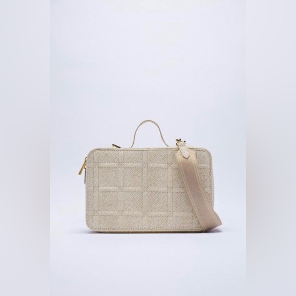 Zara Jewel Toiletry Bag